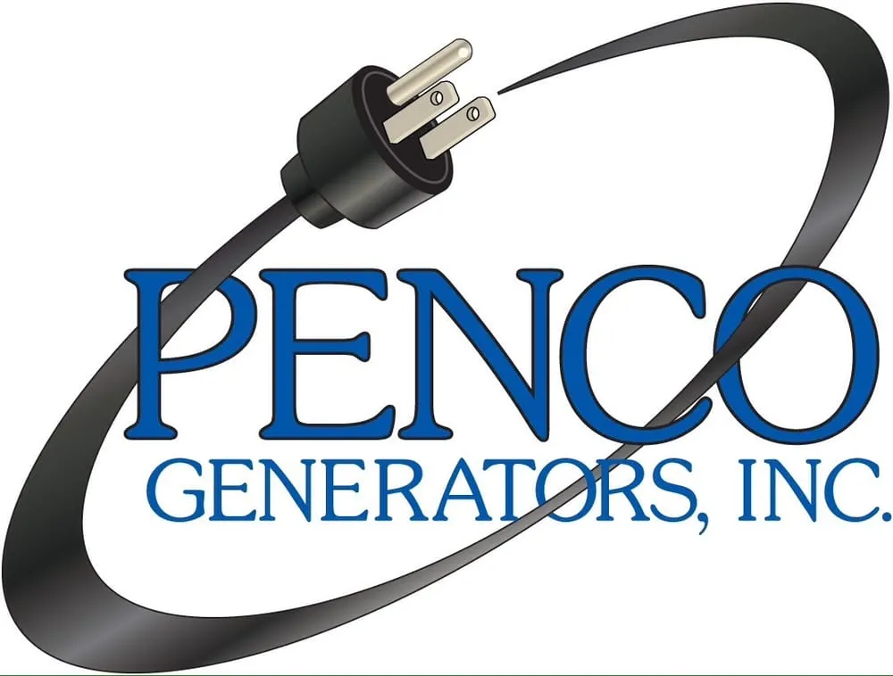 Slide of Penco Electric & Generators