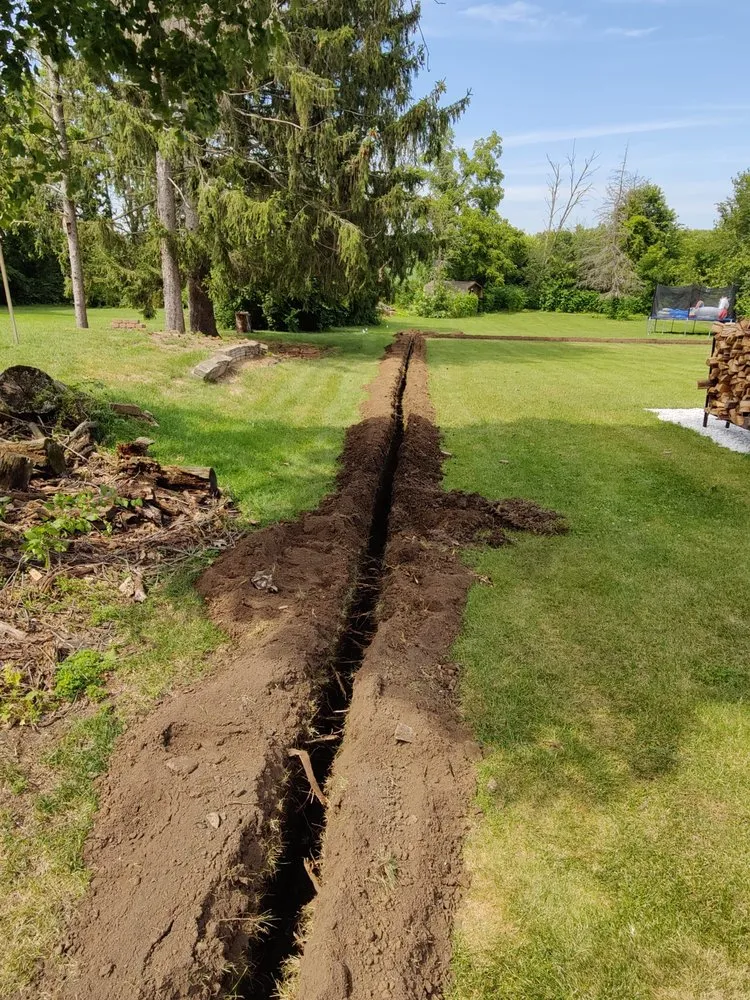 Slide of Penco Electric & Generators