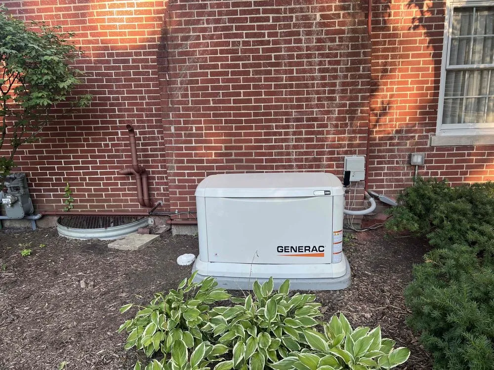 Slide of Penco Electric & Generators