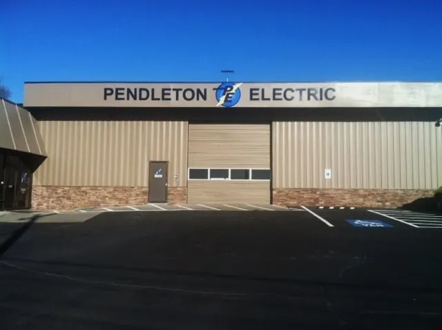 Slide of Pendleton Electric
