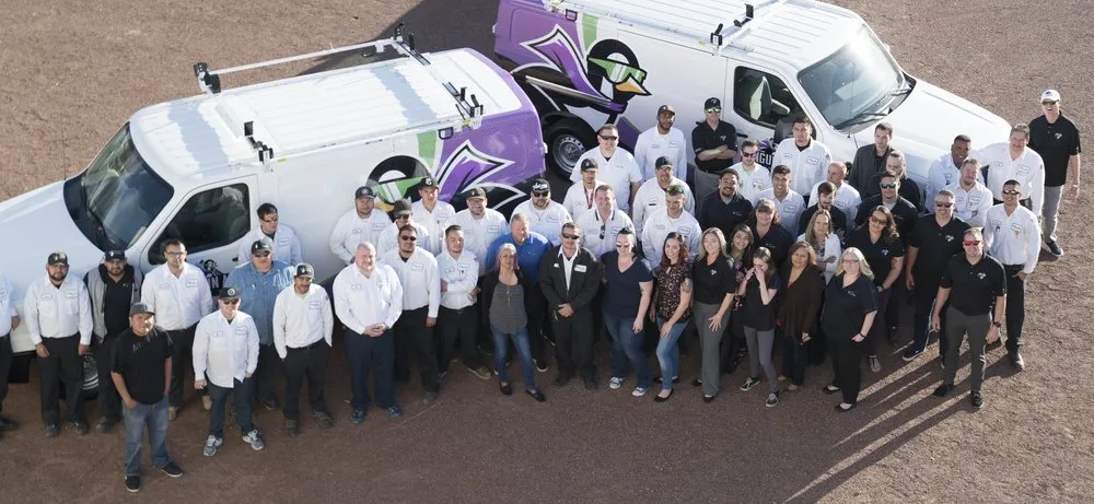 Slide of Penguin Air Plumbing & Electrical