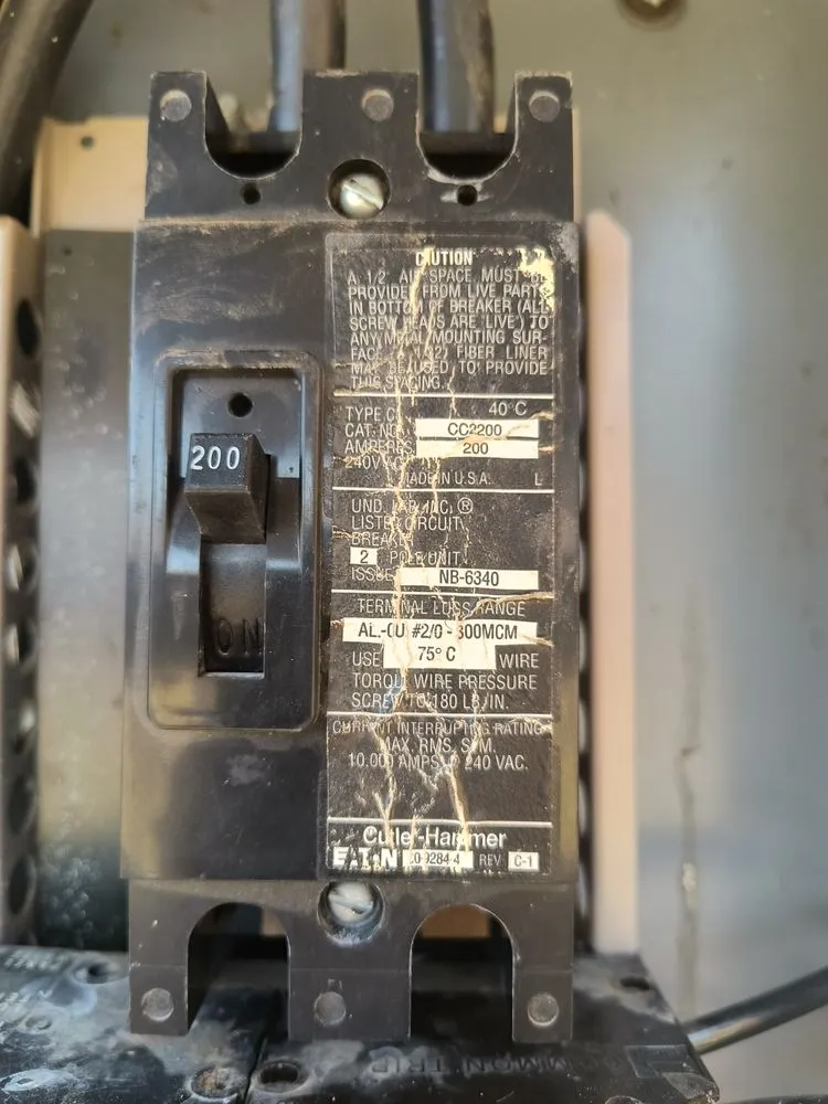 Certified circuit breaker repair experts serving ,  - Penguin Air Plumbing & Electrical