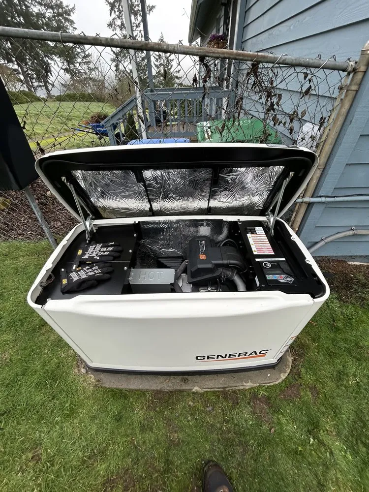 Slide of Peninsula Electric