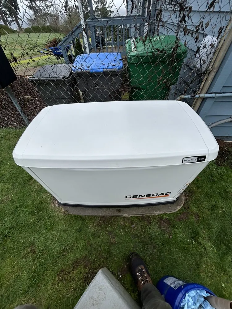 Slide of Peninsula Electric