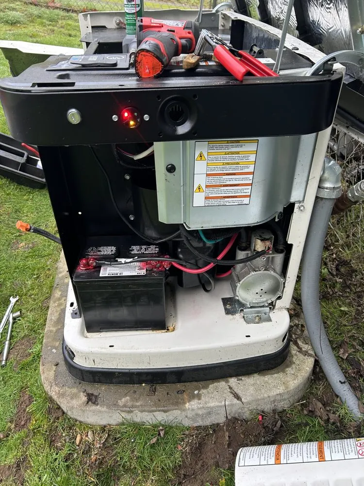 Slide of Peninsula Electric