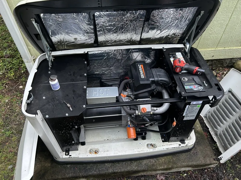 Slide of Peninsula Electric