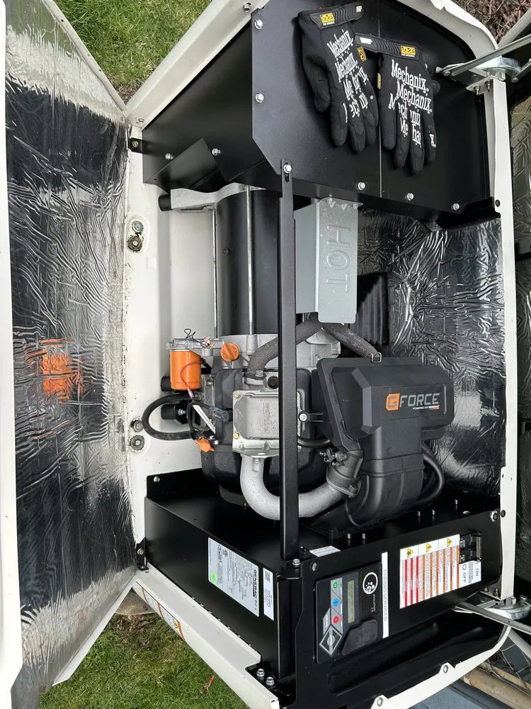 Slide of Peninsula Electric