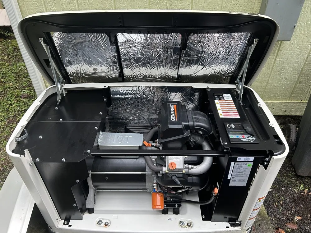 Slide of Peninsula Electric