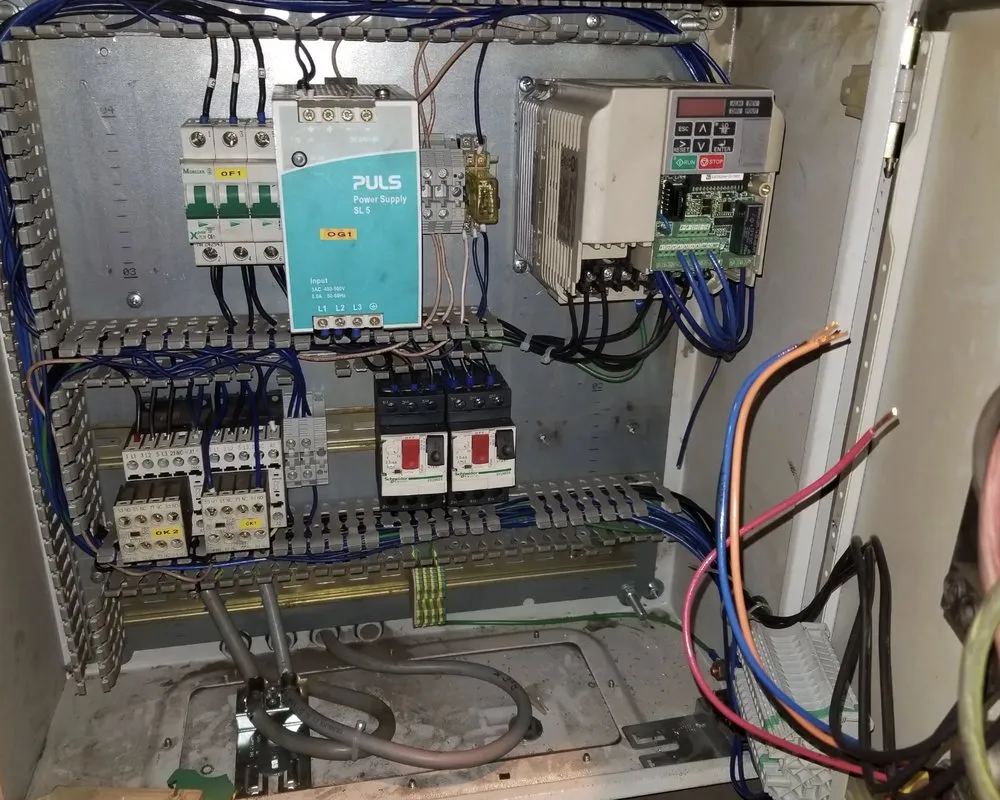 Trusted electrical service for homes in wiring installation, by