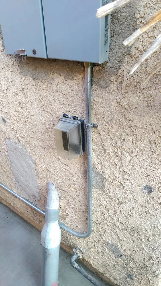 Slide of Penna Electric