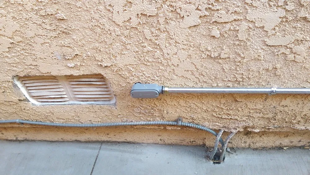 Slide of Penna Electric