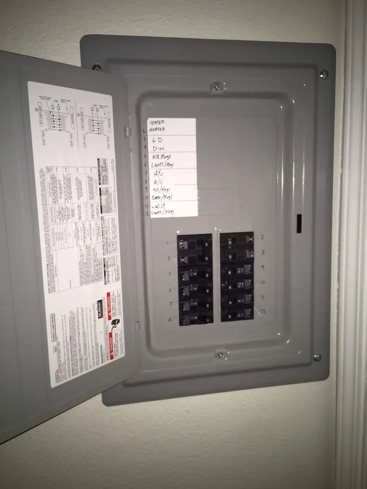 Slide of Penna Electric