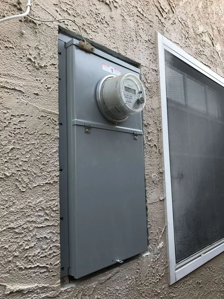 Slide of Penna Electric