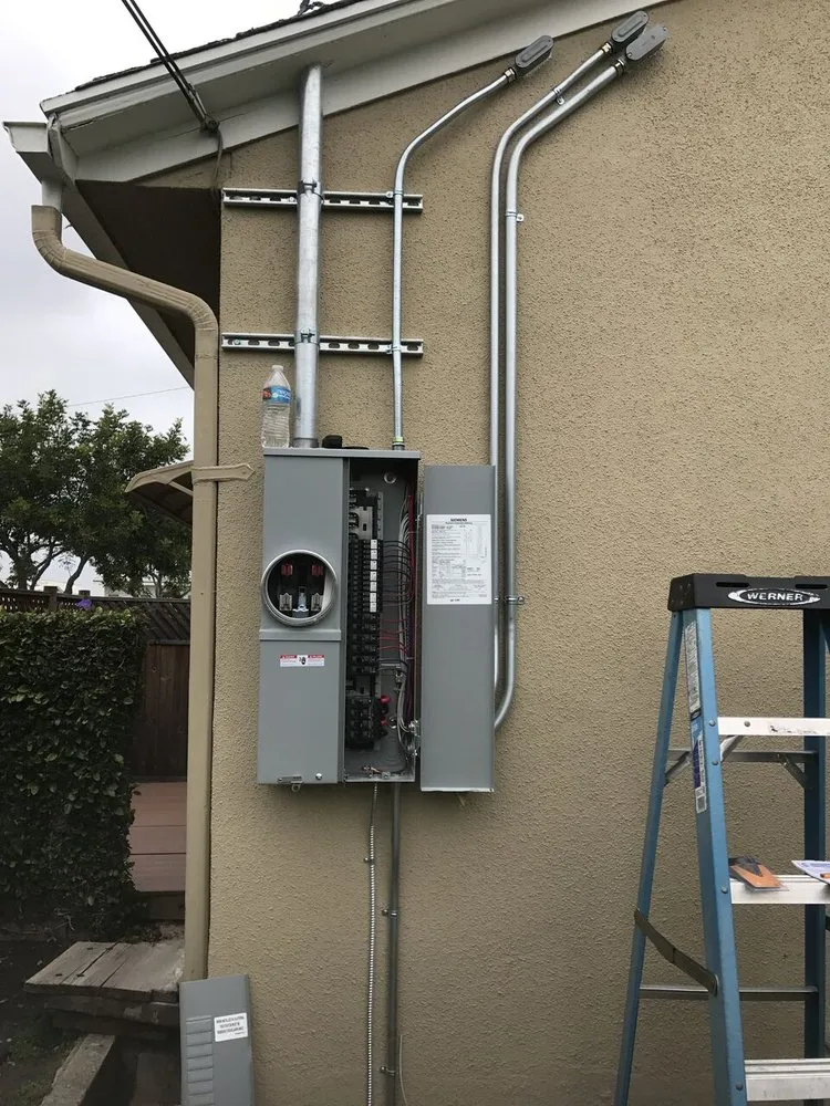 Slide of Penna Electric