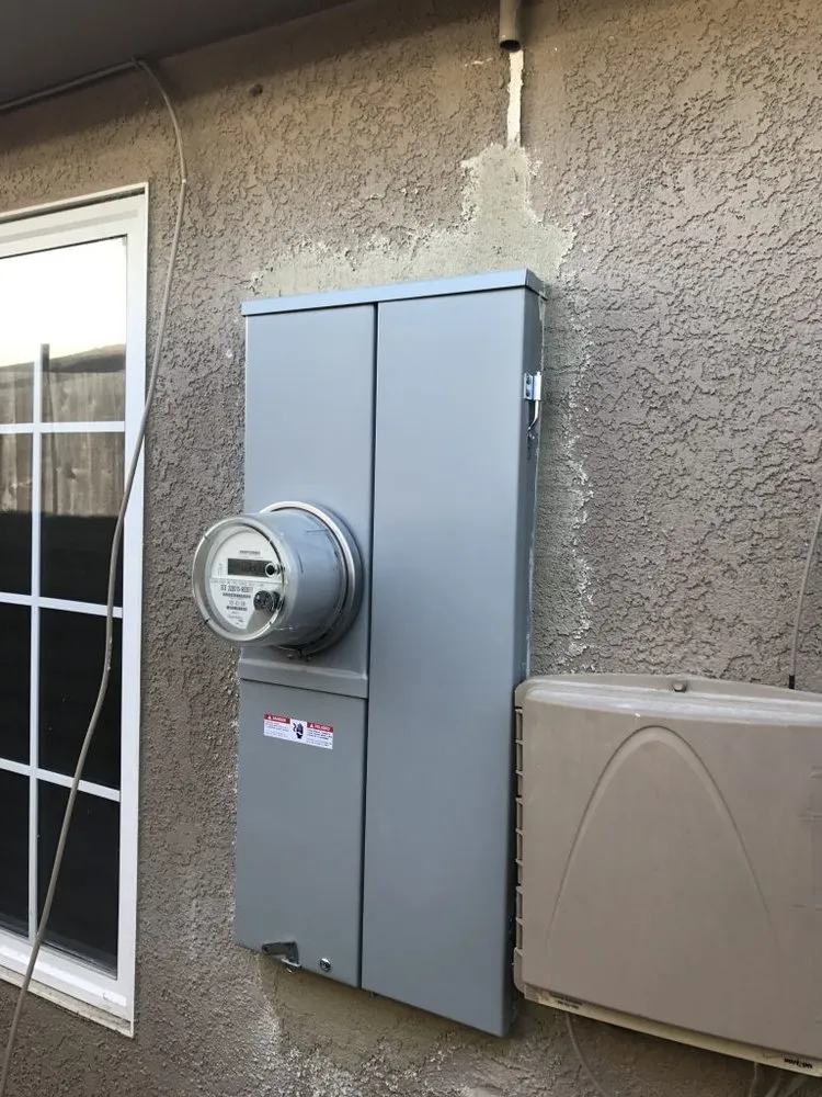 Slide of Penna Electric