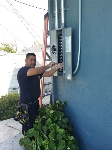 Slide of Penna Electric