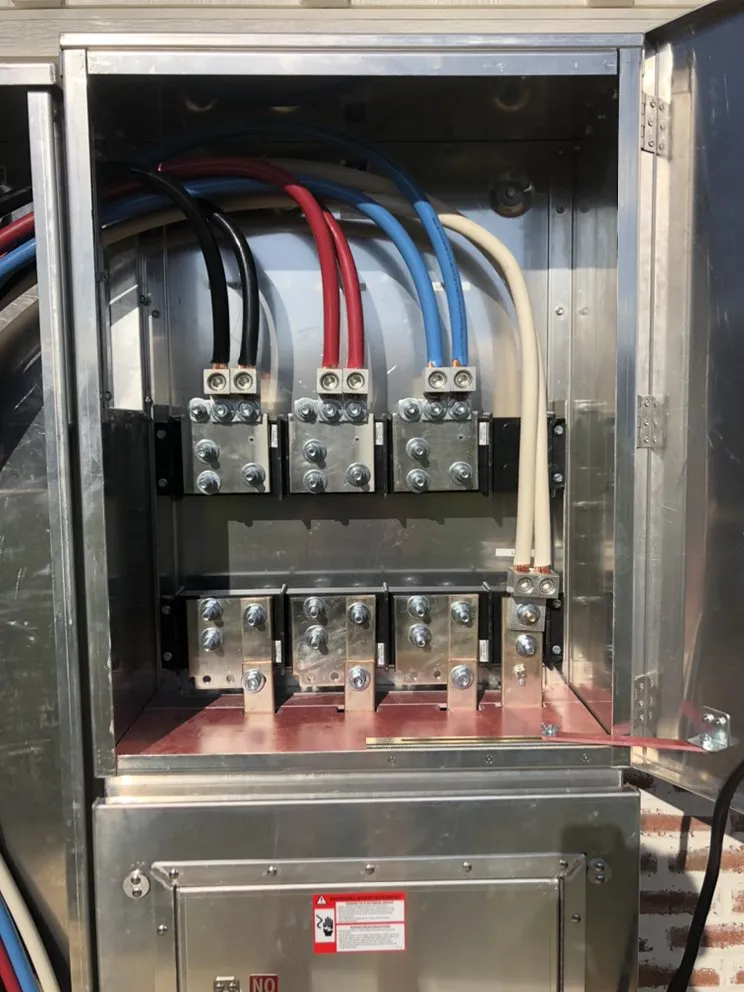 Slide of Penna Electric