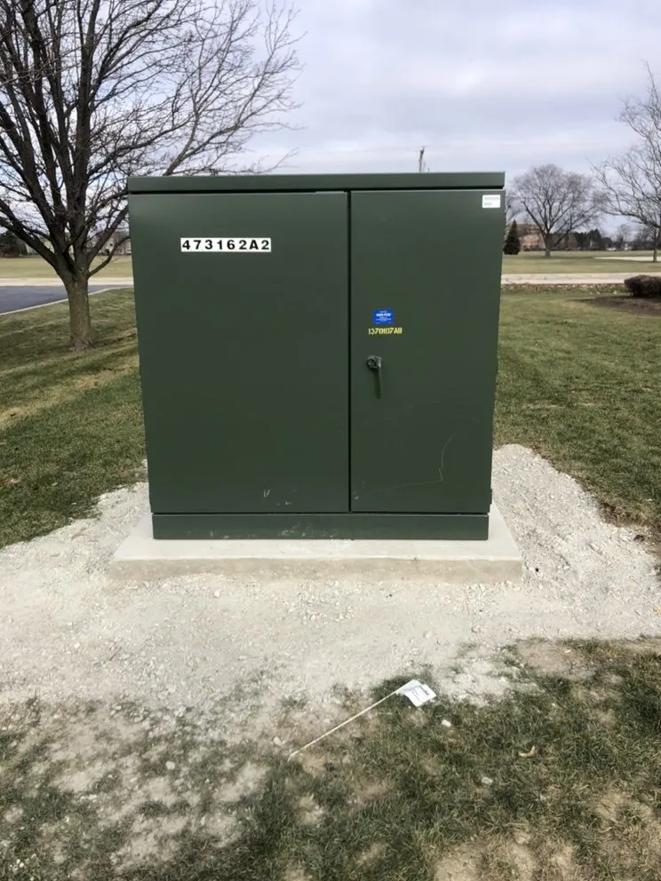 Slide of Penna Electric