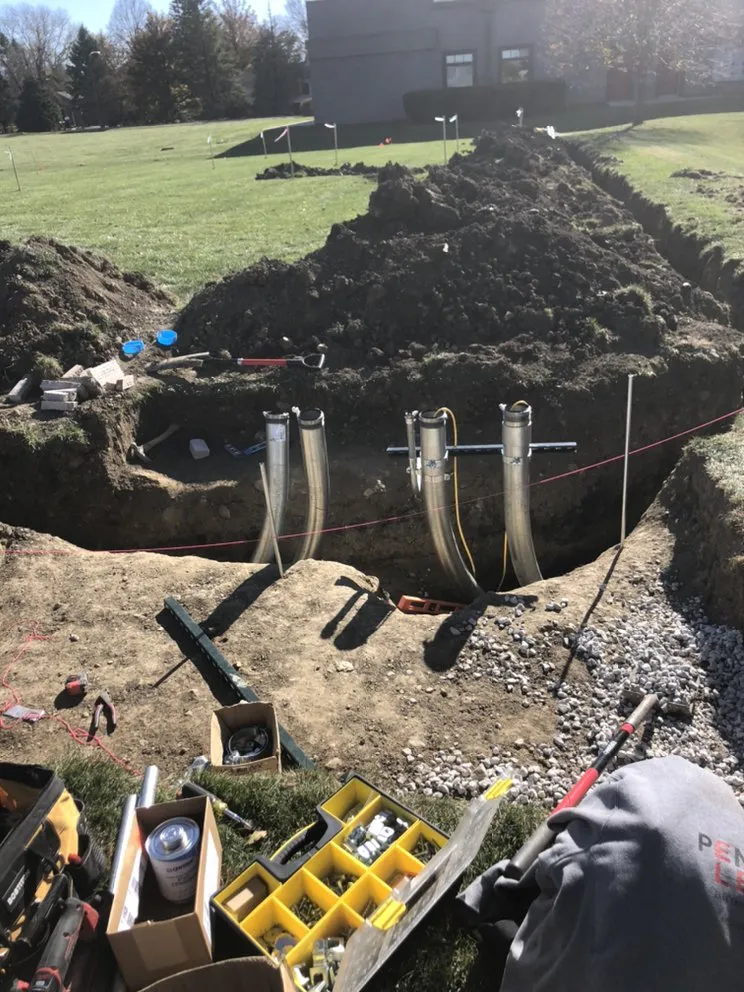 Slide of Penna Electric