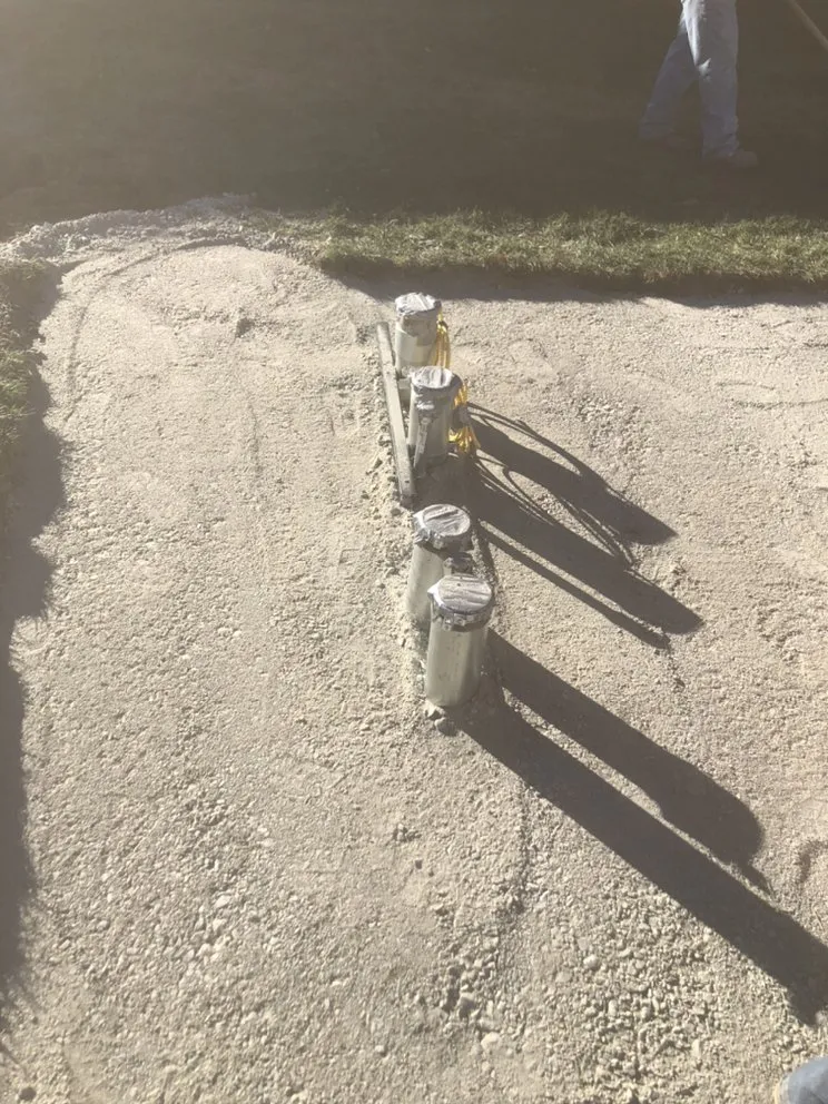 Slide of Penna Electric