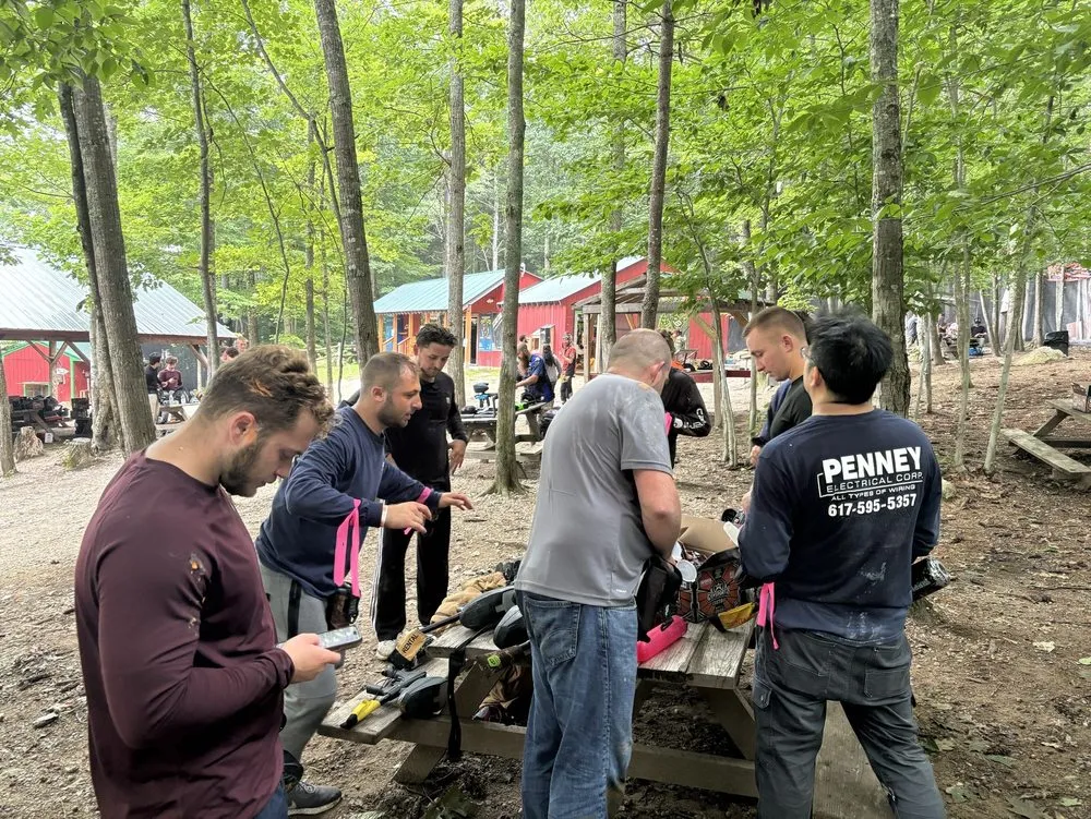 Slide of Penney Electrical