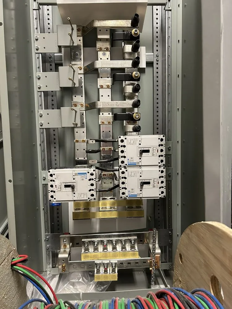 Slide of Penney Electrical