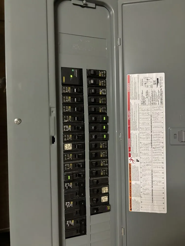 Slide of Penney Electrical