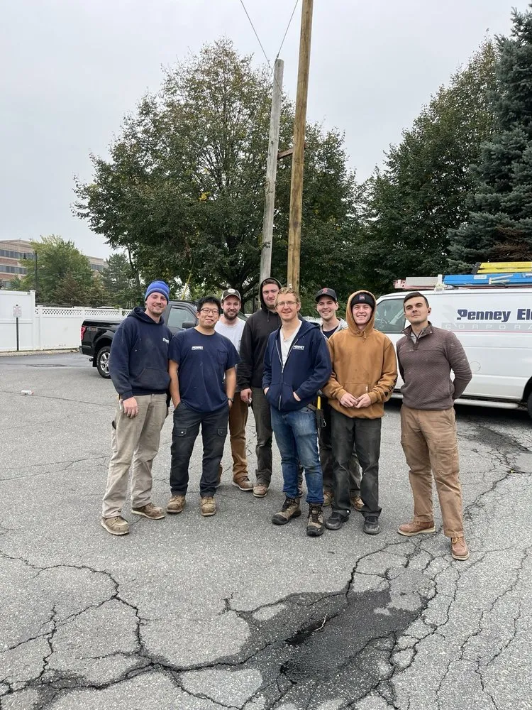 Slide of Penney Electrical