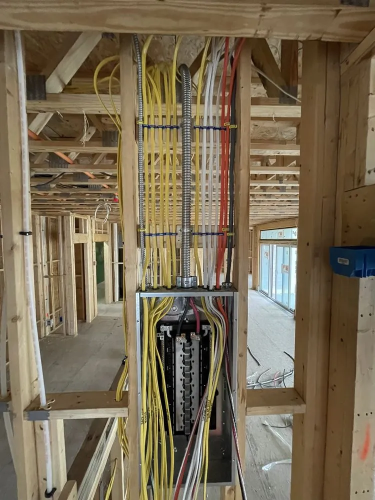 Slide of Penney Electrical