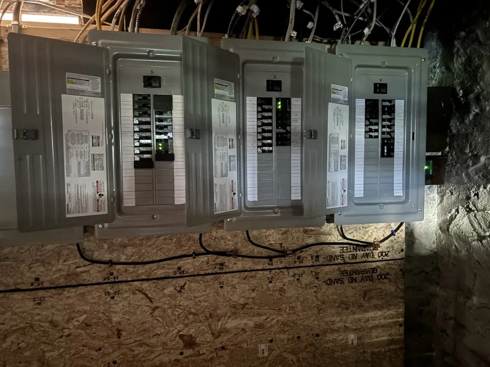 Slide of Penney Electrical