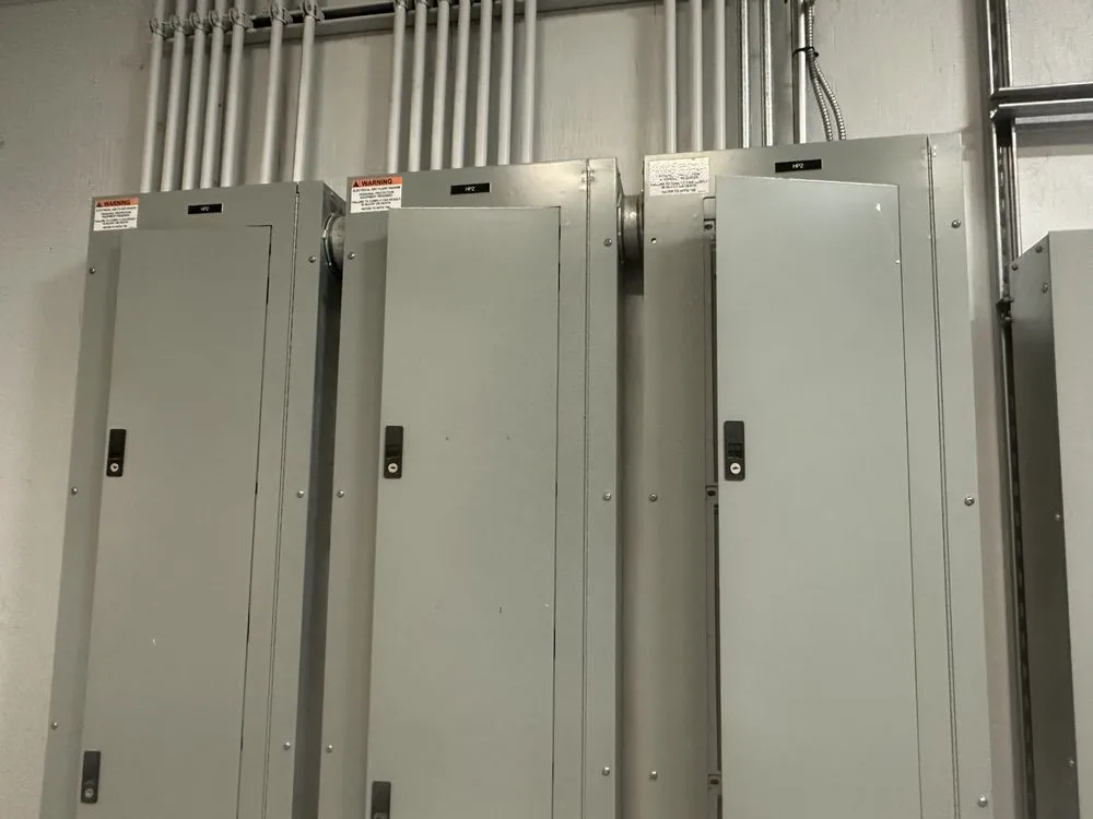 Slide of Penney Electrical