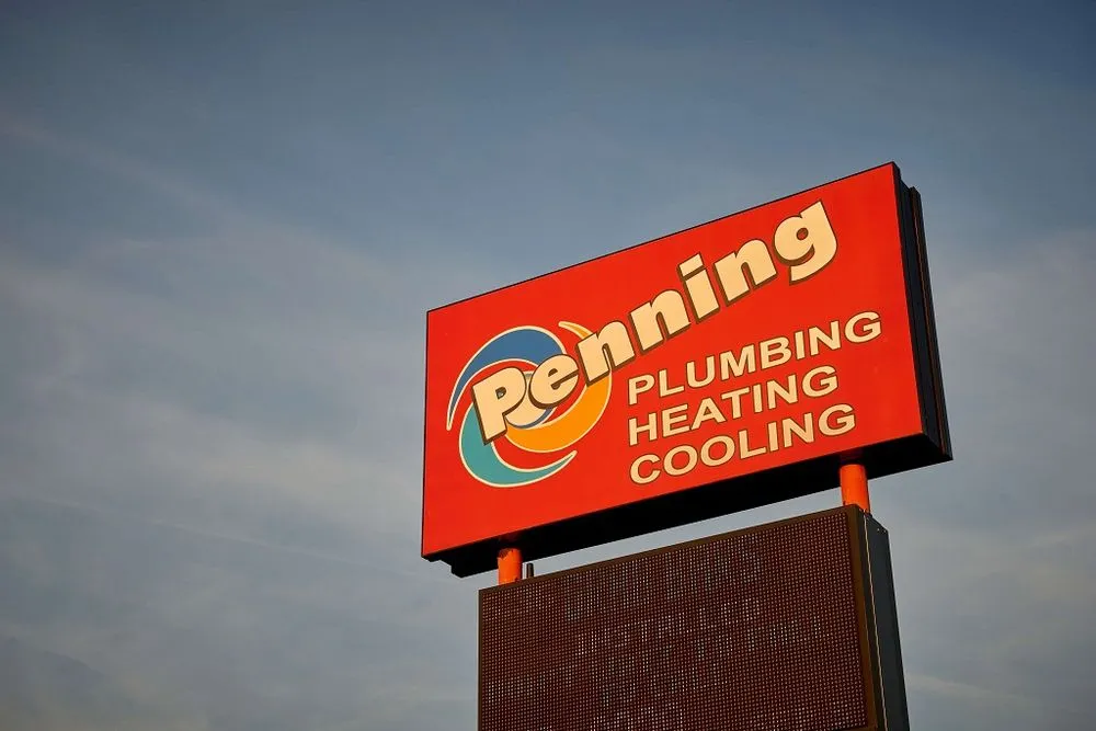 Slide of Penning Plumbing, Heating, Cooling & Electric