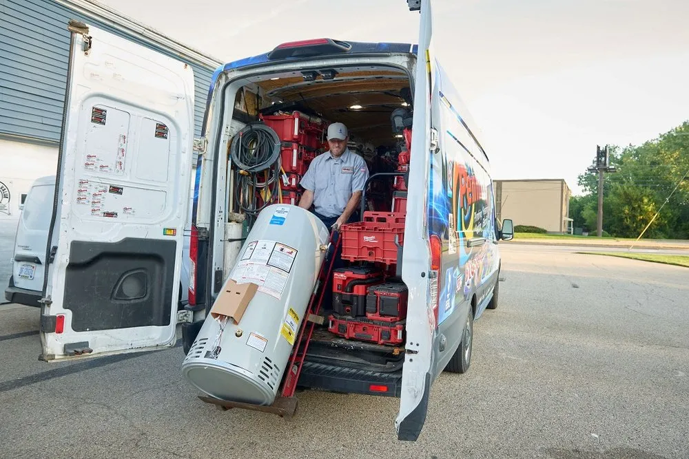 Slide of Penning Plumbing, Heating, Cooling & Electric