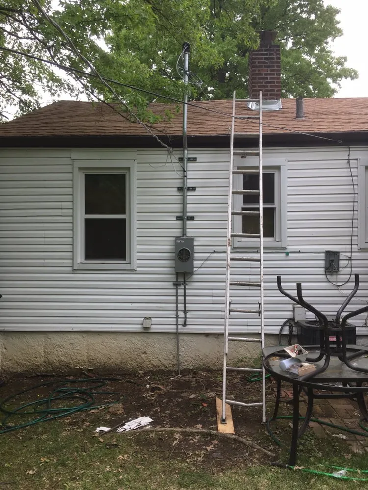 Affordable electrical repair experts serving St Louis, MO - Penny Constructors