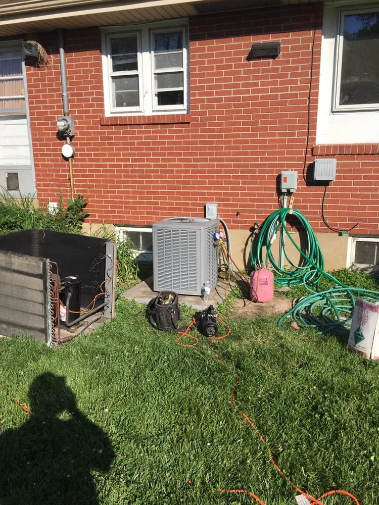 Emergency panel upgrade in St Louis, MO by Penny Constructors