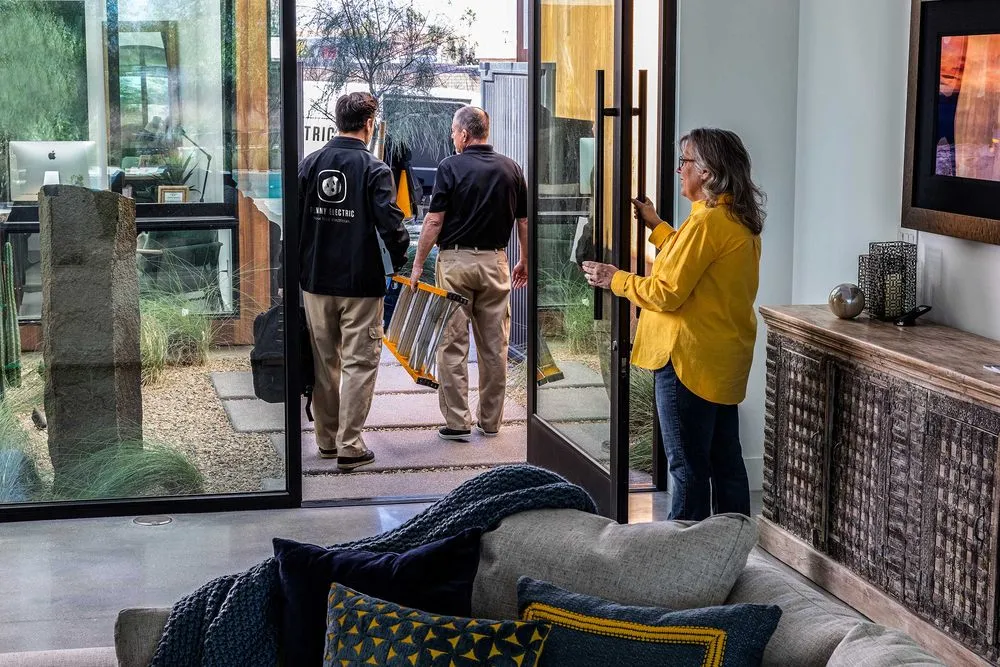 Slide of Penny Electric