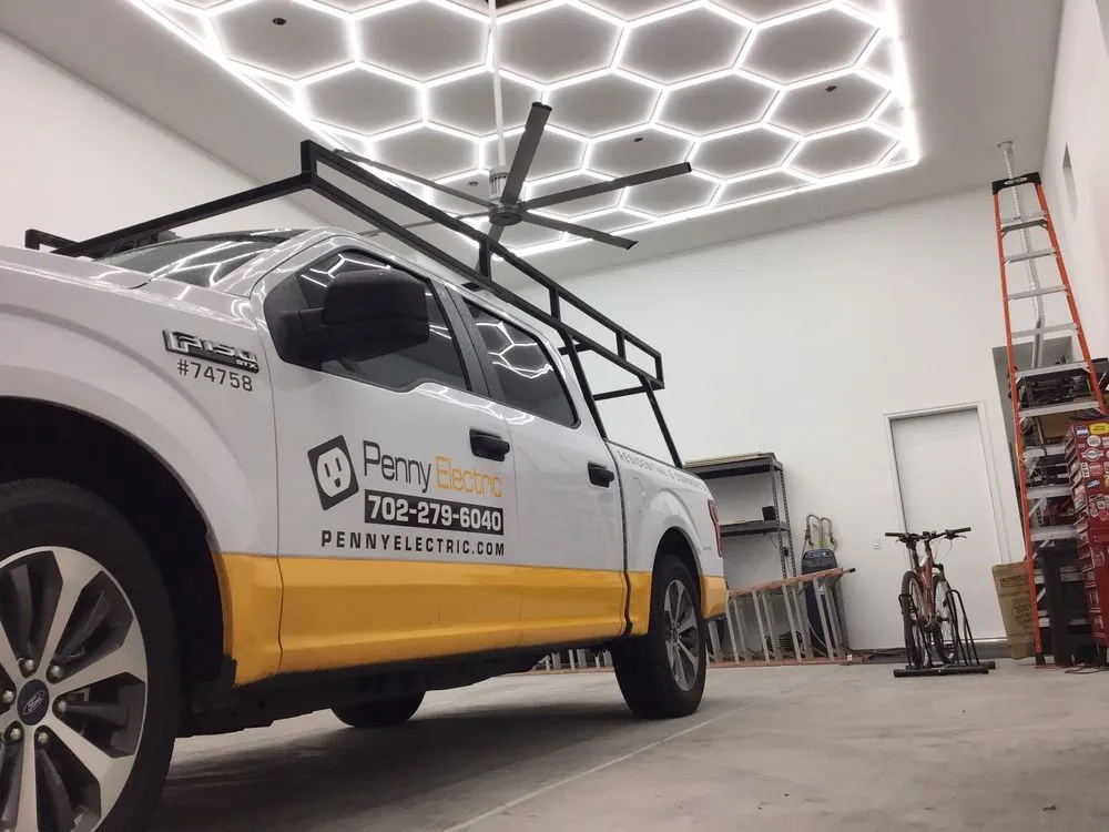 Slide of Penny Electric