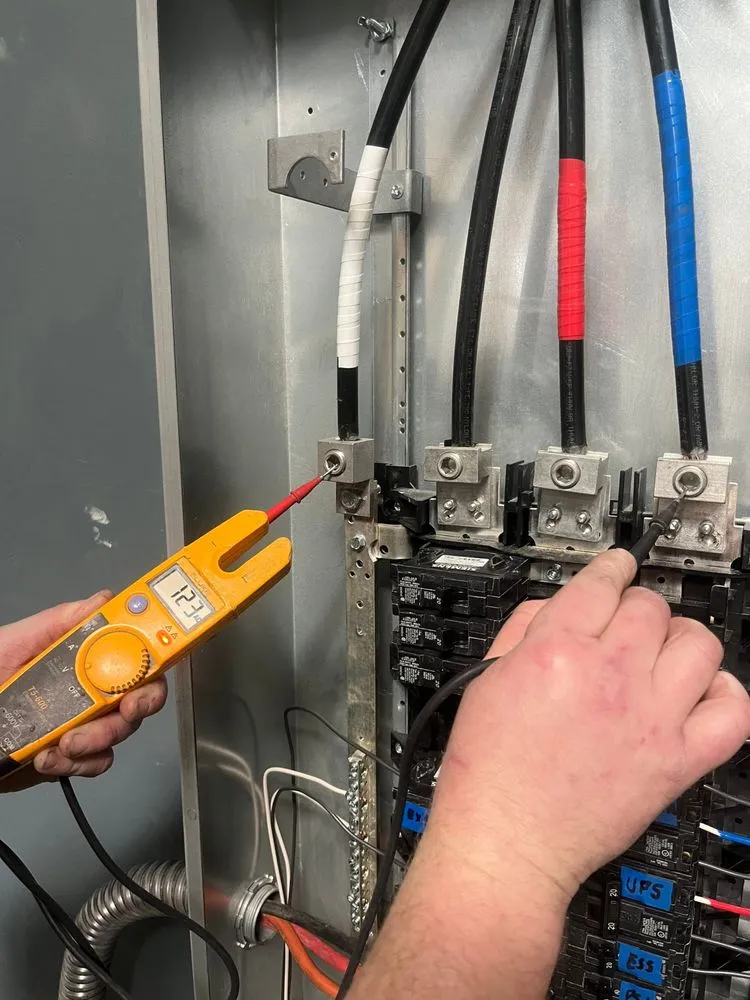 Slide of Penny Electric