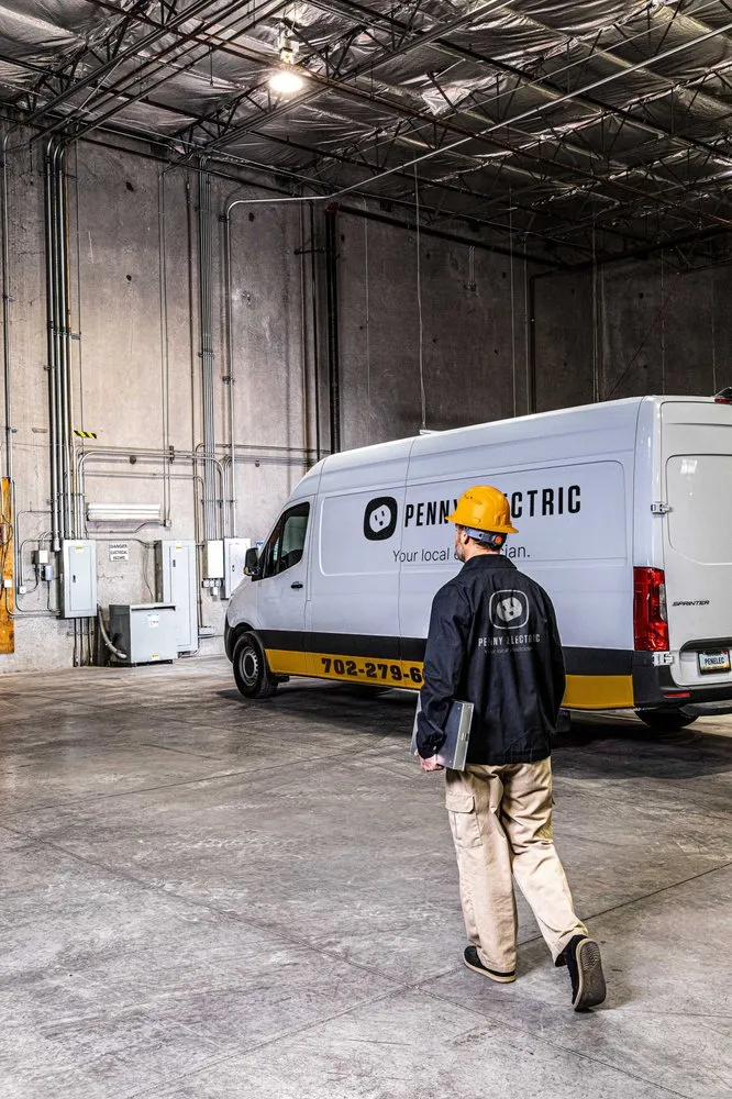 Slide of Penny Electric