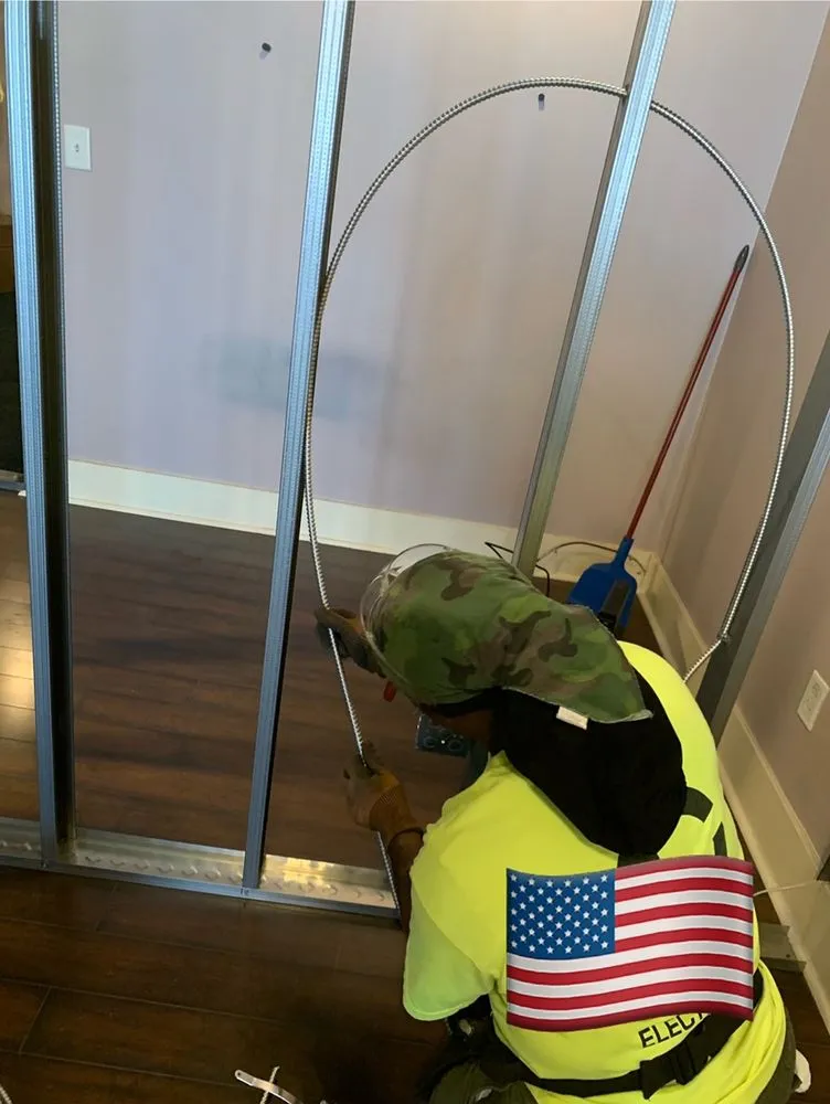 Slide of Pennybaker's Handi Ma'am Service