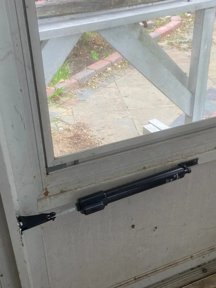 Slide of Pennybaker's Handi Ma'am Service