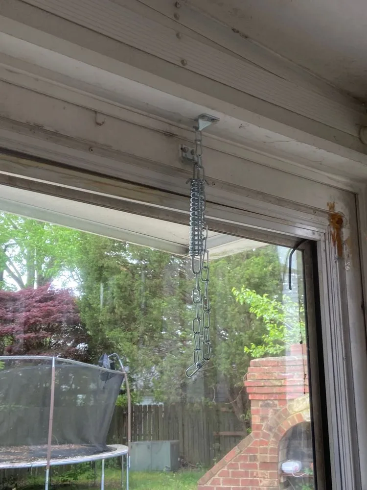 Slide of Pennybaker's Handi Ma'am Service