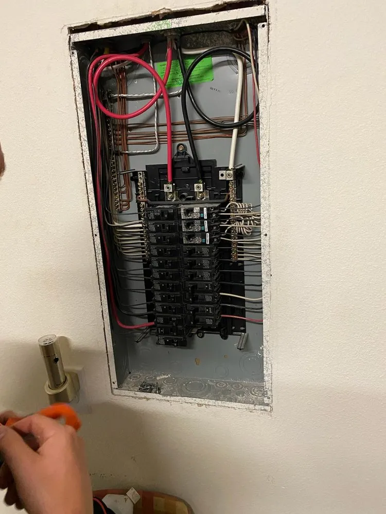 Slide of Pensacola Electrical