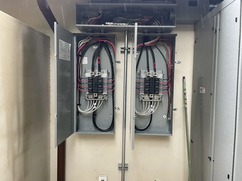 Slide of Penta Electric