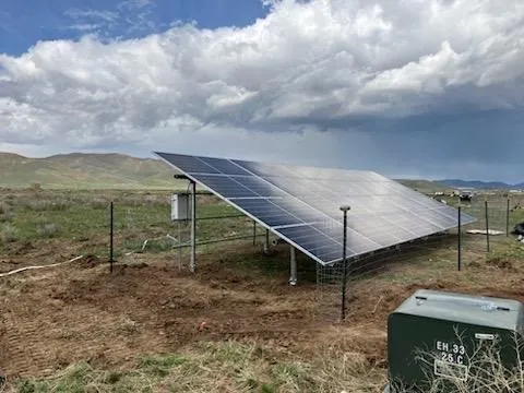 Slide of Penta Electric