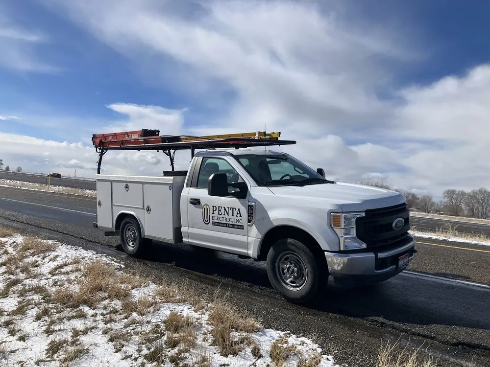 Slide of Penta Electric