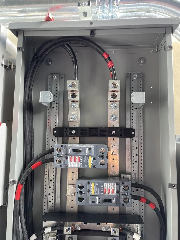 Slide of Penta Electric