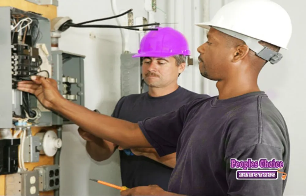 Slide of People's Choice Electric