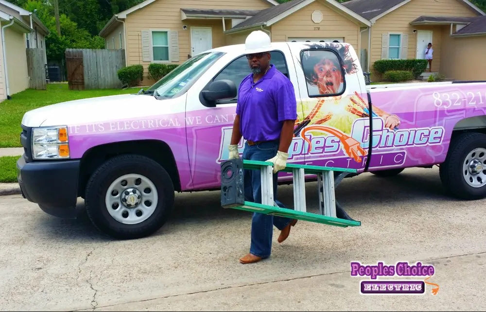 Slide of People's Choice Electric