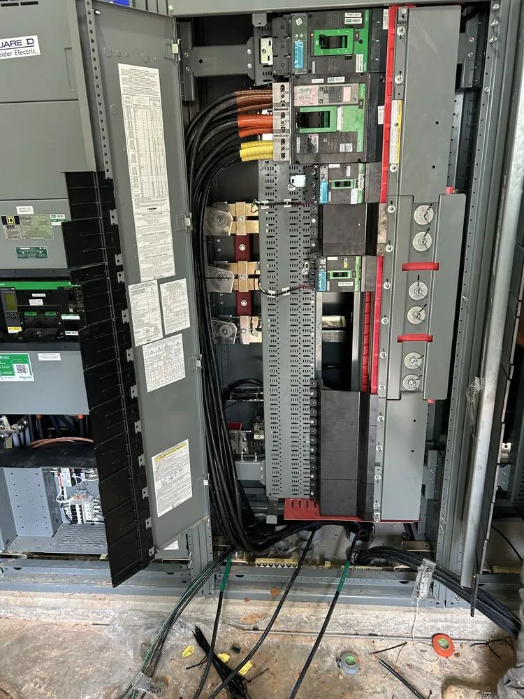 Professional electrician providing emergency electrical service in Fuquay-Varina, NC - Pep Electric